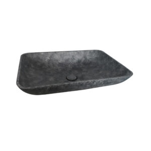 Fay Above Counter Concrete Basin