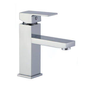 Romano Chrome Basin Mixer