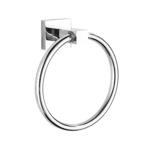 Romano Chrome Towel Ring