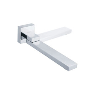 Romano Chrome Swivel Wall Spout
