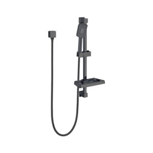 Romano Matt Black Hand Shower