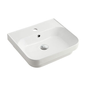 Romano Semi Inset Basin