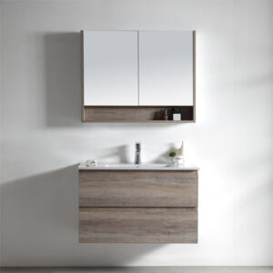 Rose Wall Mounted Vanity 900mm-Cabinet only