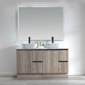 Roxio Rose Floor Standing Vanity 750mm-Cabinet only