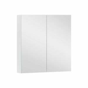 Jessica 60cm PVC Shaving Cabinet