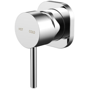 Cioso SQ Shower Mixer Chrome