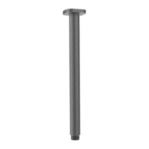 Akemi SQ 300mm Ceiling Dropper Gun Metal