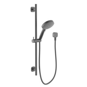 Finesa SQ Rail Shower Gun Metal