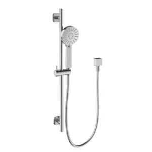Finesa SQ Rail Shower Chrome