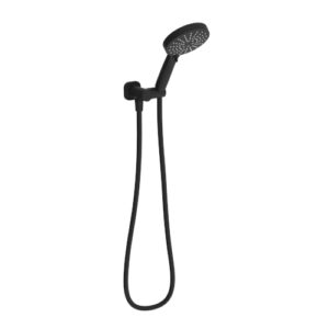 Akemi SQ Hand Shower Swivel Bracket Matte Black