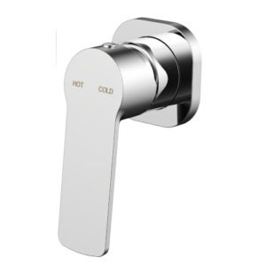 Akemi SQ Shower Mixer Chrome
