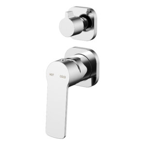 Akemi SQ Diverter Chrome