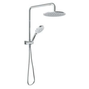 Akemi SQ 250mm Dual Shower Chrome