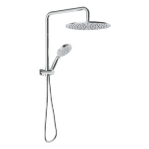 Akemi SQ 300mm Dual Shower Chrome