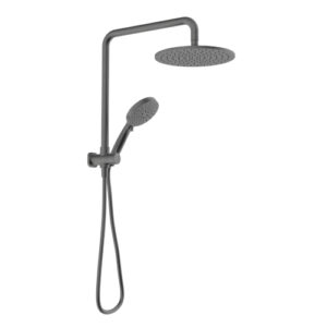 Akemi SQ 250mm Dual Shower Gun Metal