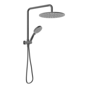 Akemi SQ 300mm Dual Shower Gun Metal