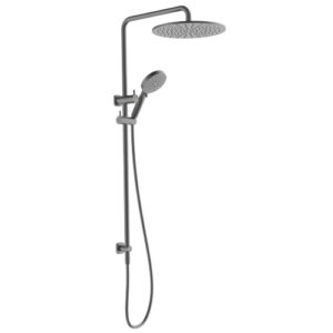 Akemi SQ 300mm Combination Shower Gun Metal