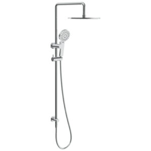 Akemi SQ 200mm Combination Shower Chrome