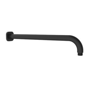 Akemi SQ Straight Arm 400mm Matte Black