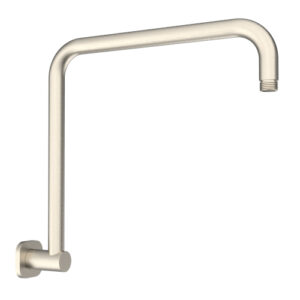 Akemi SQ Hi Rise Arm Brushed Nickel