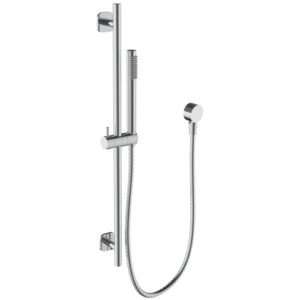 Cioso SQ Rail Shower Chrome