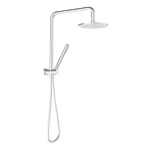 Cioso SQ 250mm Dual Shower Chrome
