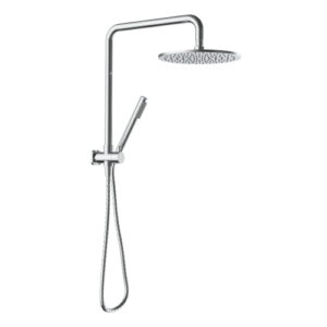 Cioso SQ 300mm Dual Shower Chrome