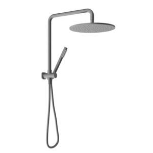 Cioso SQ 300mm Dual Shower Gun Metal