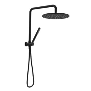 Cioso SQ 300mm Dual Shower Matte Black
