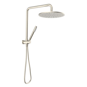 Cioso SQ 300mm Dual Shower Brushed Nickel