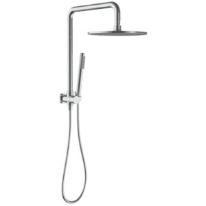 Cioso SQ 200mm Dual Shower Chrome