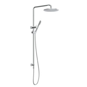 Cioso SQ 250mm Combination Shower Chrome