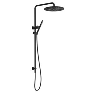 Cioso SQ 300mm Combination Shower Matte Black