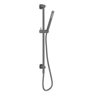 Cioso SQ Rail Shower Top Inlet Gun Metal