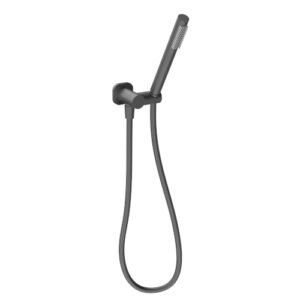 Cioso SQ Hand Shower on Swivel Bracket Gun Metal