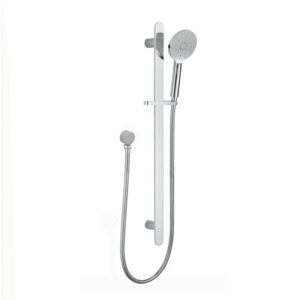 Sky Round Shower on Rail