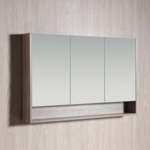 Stella Shaving Cabinet Rose 1200mm