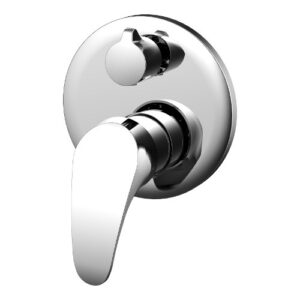 Tradesman Diverter Mixer Chrome