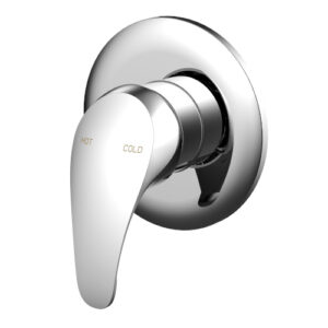 Tradesman Shower Mixer Chrome
