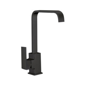 Tower Matt Black Laundry Sink Mixer