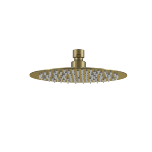 Latoro Brushed Gold Shower Head 300mm