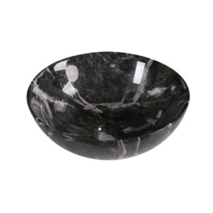 Vino Marble Ceramic Above Counter Basin