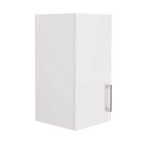 Wall Cupboard Left Hand Hinged Single Door 30cm