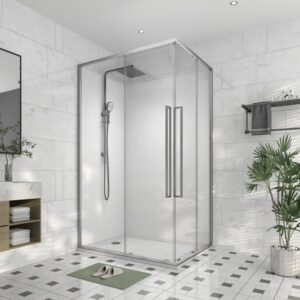 Acrylic Shower Walls