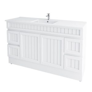 Courtney PVC 150cm-Cabinet only