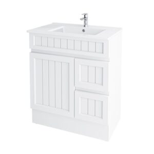 Courtney PVC 75cm-Cabinet only