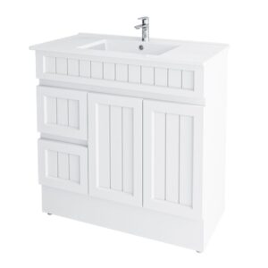 Courtney PVC 90cm-Cabinet only