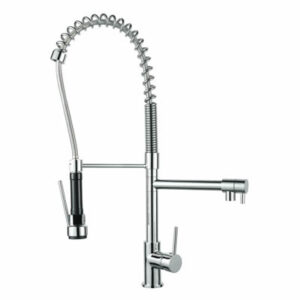 Kitchen Mixer and Sprayer Unit