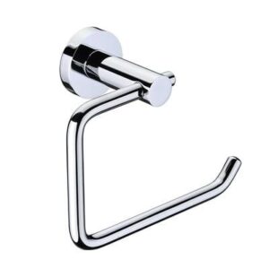 Round Toilet Roll Holder