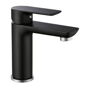 Sky Basin Mixer Black